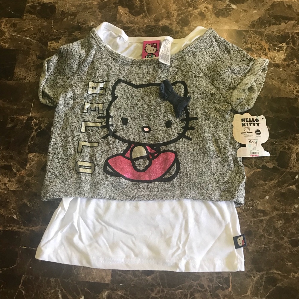 Hello Kitty Top
